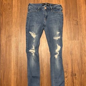 Hollister jeans